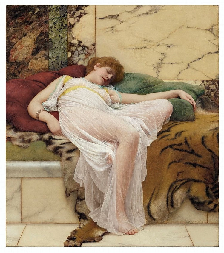 La siesta